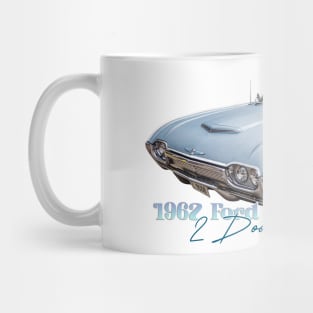 1962 Ford Thunderbird 2 Door Hardtop Mug